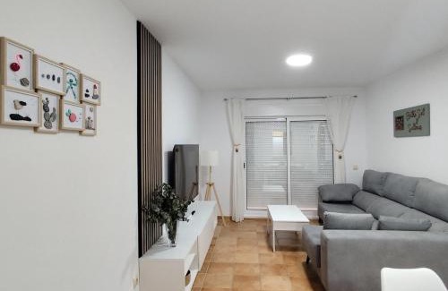 Vera Apartamento | Apartamento Vera playa, Entre Sol y Salinas