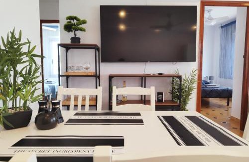 Grao de Gandia Apartamento | Apartamento Veracruz 200 m de la Playa