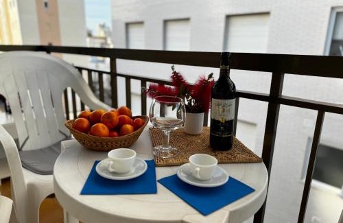 Grao de Gandia Apartamento | Apartamento Veracruz 200 m de la Playa
