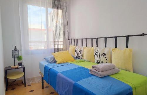 Grao de Gandia Apartamento | Apartamento Veracruz 200 m de la Playa