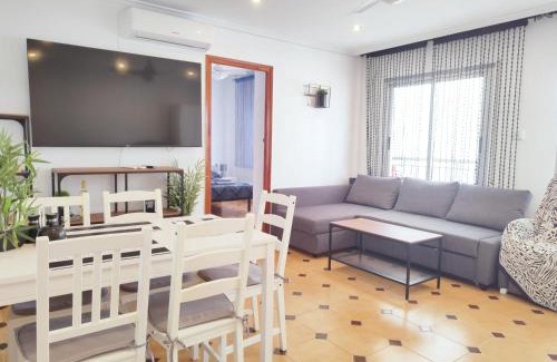 Grao de Gandia Apartamento | Apartamento Veracruz 200 m de la Playa