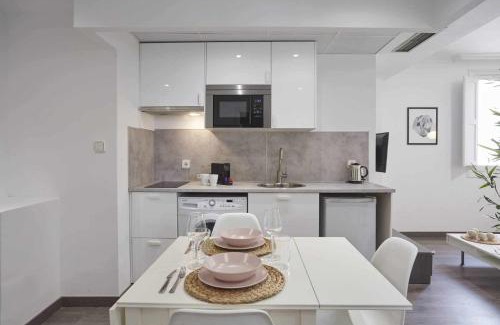 Recoletos Apartamento | Apartamento VI AlcaláRetiro Ideal Parejas