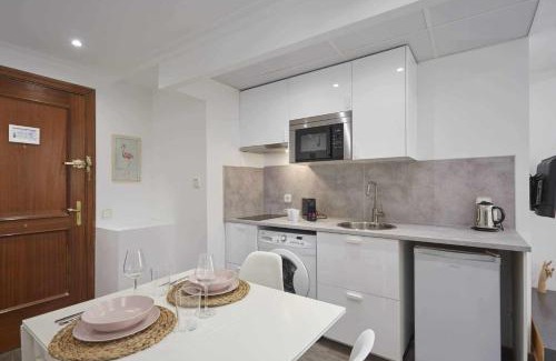 Recoletos Apartamento | Apartamento VI AlcaláRetiro Ideal Parejas