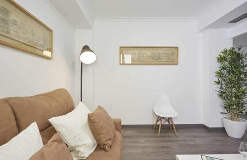 Recoletos Apartamento | Apartamento VI AlcaláRetiro Ideal Parejas