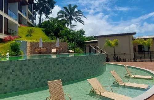 Morro de Sao Paulo Apartamento | Apartamento vista mar, Luar do Morro, Amerigo 215 MORRO DE SAO PAULO