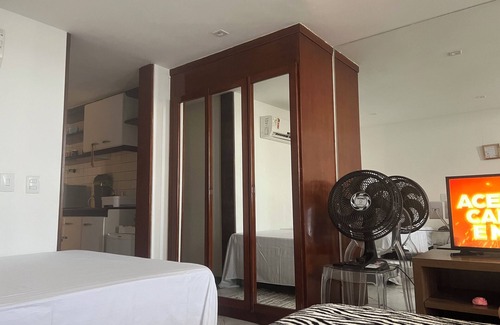 Vitoria Apartamento | Apartamento Vista Mar Salvador Bahia - Praia Privativa