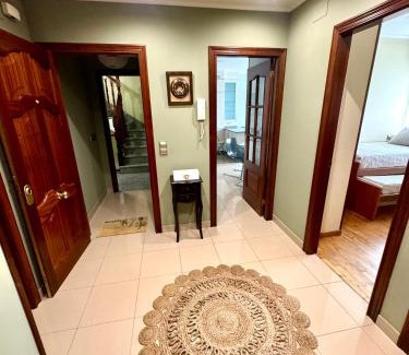 Cerdeira Apartamento | Apartamento Vieiteiras
