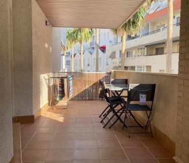 Castell de Ferro Apartamento | Apartamento Vigar