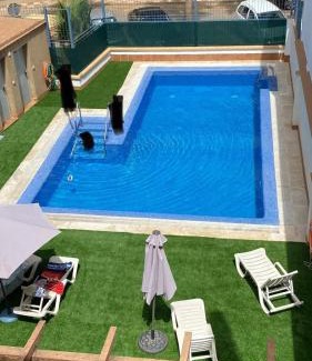 Castell de Ferro Apartamento | Apartamento Vigar