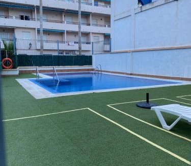 Castell de Ferro Apartamento | Apartamento Vigar