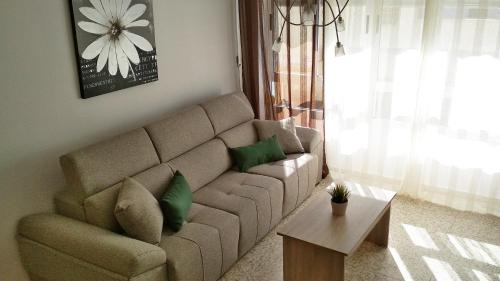 Rota Apartamento | APARTAMENTO VILLA DE ROTA - VISTA MAR, 135m2, Terraza, SAT TV y más