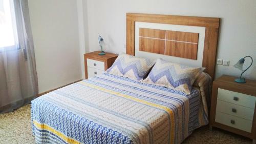 Rota Apartamento | APARTAMENTO VILLA DE ROTA - VISTA MAR, 135m2, Terraza, SAT TV y más