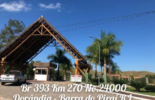 Sao Jose do Turvo Apartamento | Apartamento Village Aldeia das águas