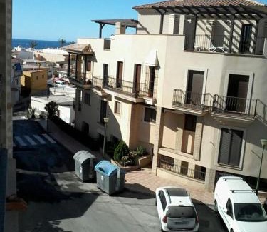 Villaricos Apartamento | Apartamento Villaricos con parking