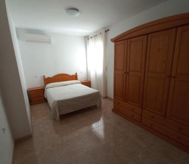 Villaricos Apartamento | Apartamento Villaricos con parking