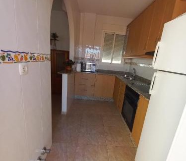 Villaricos Apartamento | Apartamento Villaricos con parking