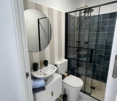 Almansa Apartamento | Apartamento visión deportiva