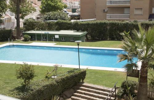 Guadalmar Apartamento | Apartamento Vista al Mar