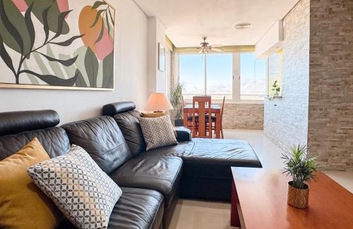 Guadalmar Apartamento | Apartamento Vista al Mar
