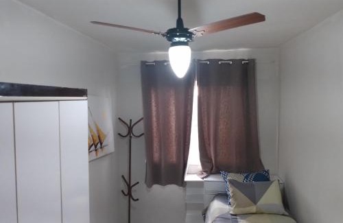 Cabula Apartamento | Apartamento, vista cidade