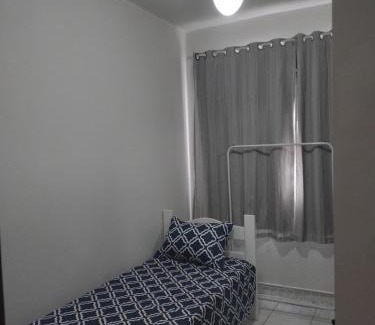 Cabula Apartamento | Apartamento, vista cidade