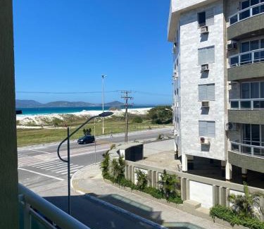 Vila Nova Apartamento | Apartamento Vista do mar - Praia do Forte