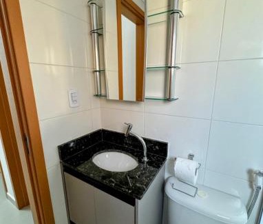 Guilhermina Apartamento | Apartamento vista mar 101