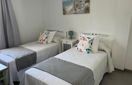 Esquinzo Apartamento | Apartamento Vista Mar ,Playas de Jandia Esquinzo