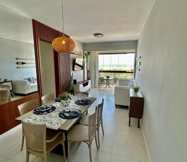Atalaia Apartamento | Apartamento vista mar Atalaia todos quartos climatizados