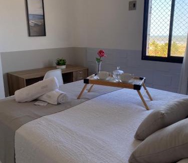 Atalaia Apartamento | Apartamento vista mar Atalaia todos quartos climatizados