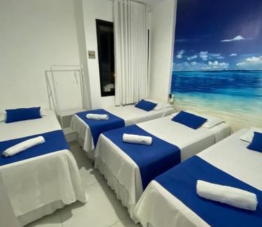 Atalaia Apartamento | Apartamento vista mar Atalaia todos quartos climatizados