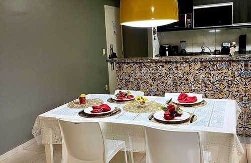 Atalaia Apartamento | Apartamento Vista mar atrás da passarela