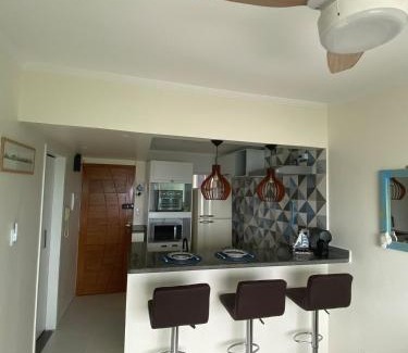 Porchat Island Apartamento | Apartamento Vista Mar Incrível!