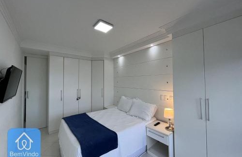 Ondina Apartamento | Apartamento Vista Mar No Ondina Apart Hotel