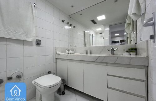Ondina Apartamento | Apartamento Vista Mar No Ondina Apart Hotel