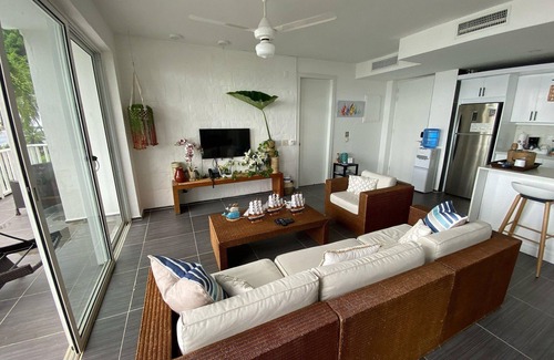 Punta Balandra Apartamento | Apartamento Vista Mare 5-102