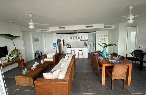 Punta Balandra Apartamento | Apartamento Vista Mare 5-102