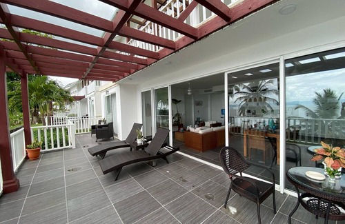 Punta Balandra Apartamento | Apartamento Vista Mare 5-102