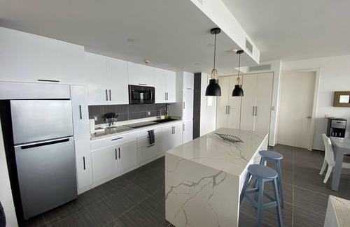 Punta Balandra Apartamento | APARTAMENTO VISTA MARE 9-202