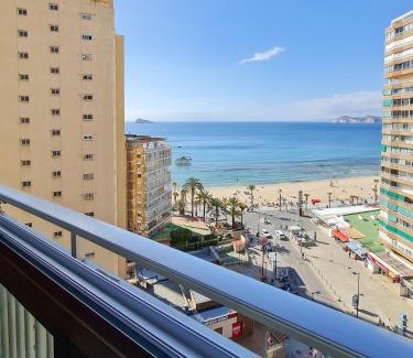 Benidorm Apartamento | Apartamento Vistas del Rincon