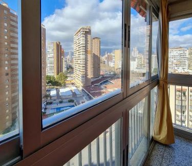 Benidorm Apartamento | Apartamento Vistas del Rincon