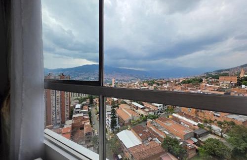 Villa Hermosa Apartamento | Apartamento vistas lindas cerca centro
