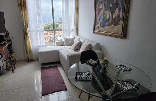 Villa Hermosa Apartamento | Apartamento vistas lindas cerca centro