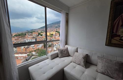 Villa Hermosa Apartamento | Apartamento vistas lindas cerca centro