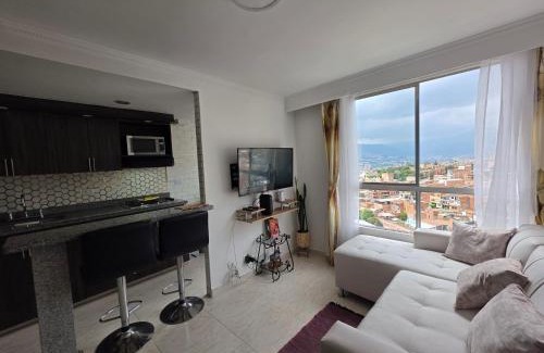 Villa Hermosa Apartamento | Apartamento vistas lindas cerca centro
