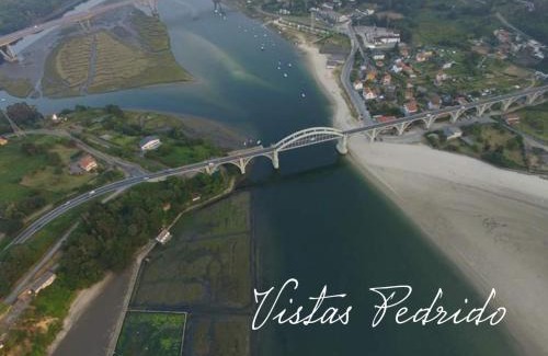 Callobre Apartamento | Apartamento Vistas Pedrido