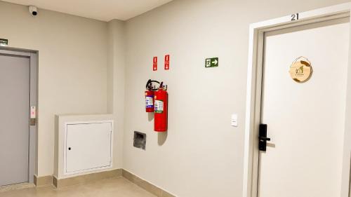 Serra Negra Apartamento | Apartamento Vita Armonia - 2 quartos casal