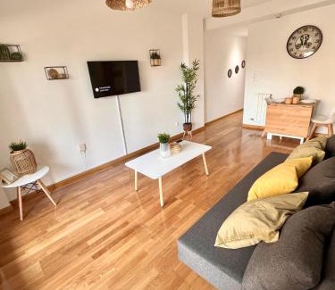 Delicias Apartamento | Apartamento Vive Zaragoza IV