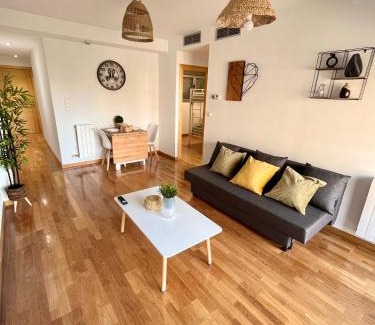 Delicias Apartamento | Apartamento Vive Zaragoza IV