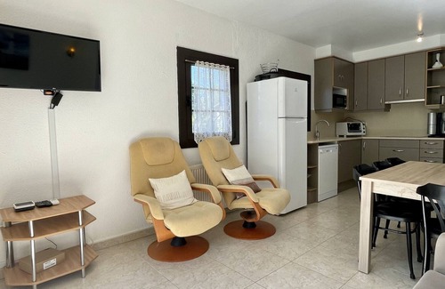 L'Estartit Apartamento | APARTAMENTO VOLENDAM PLANTA BAJA CON PISCINA PRIVADA